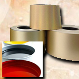 Rotogravure Printing Water Based Ink For Cigarette Pack Inner Frame Paper