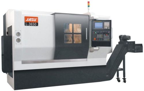 Linear Guide Slant Bed CNC Metal Lathe