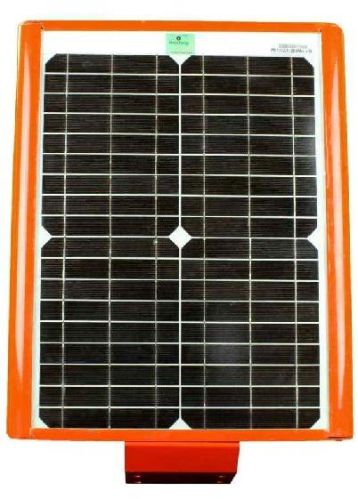 Integrated Solar Lights