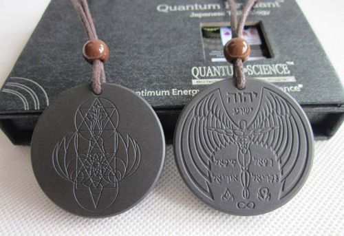 Quantum Scalar Pendant