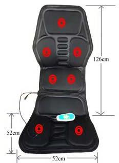 Robotic Cushion Massager