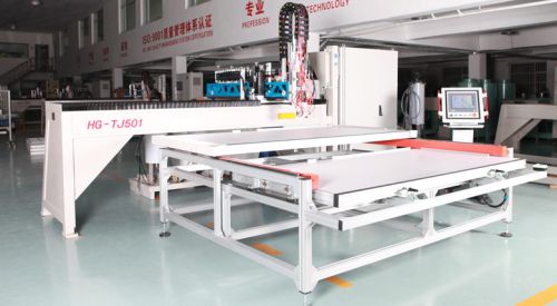 Auto Foam Sealing Equipment For Switchgear