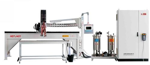 Polyurethane Machine