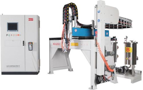 PU Foam Dispenser, Brand Name : HGIT, Certification : iso, ce