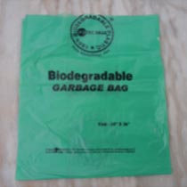 Biodegradable Garbage Bags