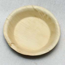 Round Leaf Plates