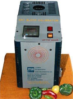 Electric Dry Block Calibrator, For Industrial, Power : 380V