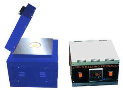 Gold Melting Furnace