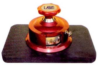 Metal Pneumatic GSM Round Cutter, For Constructional, Industrial, Color : Metallic