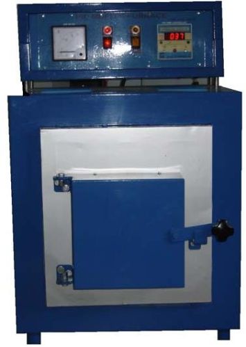 Electric High Temperature Muffle Furnace, For Heating Process, Power : 18-21Kw