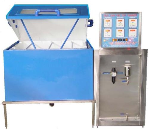 Salt Fog Test Chamber, For Industrial Use, Power : 6-9kw
