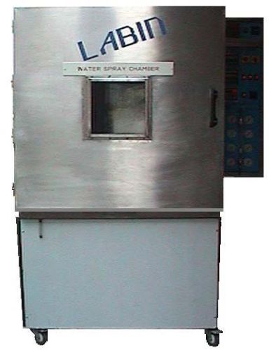 Electric Water Spray Chamber, Voltage : 220V