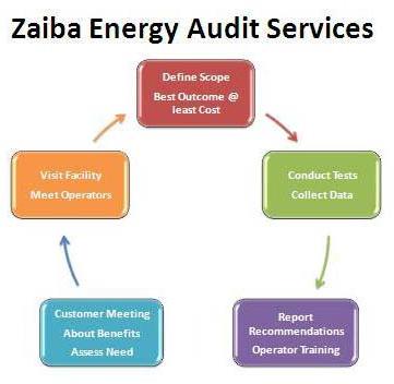 Energy Auditing Services