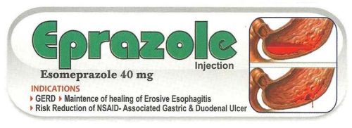 Eprazole Injection