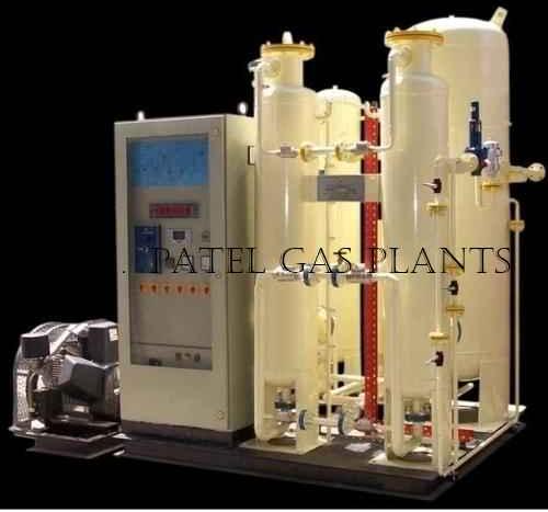 Oxygen Gas Plants