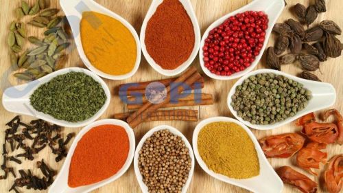 Indian Spices