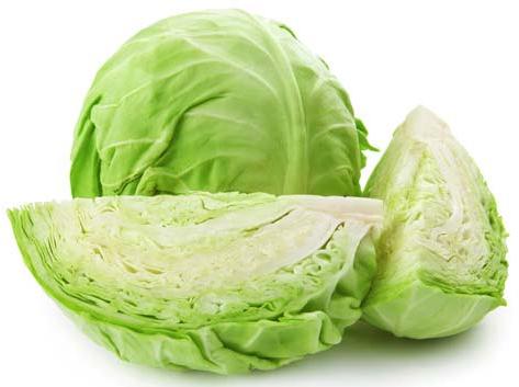 Fresh cabbage, Speciality : No Preservatives
