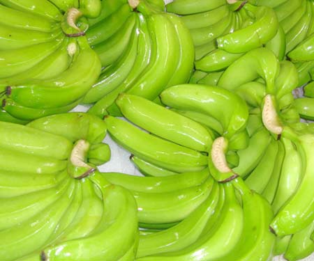 Green banana, Usage/Application : Direct Consumption Or Cooking