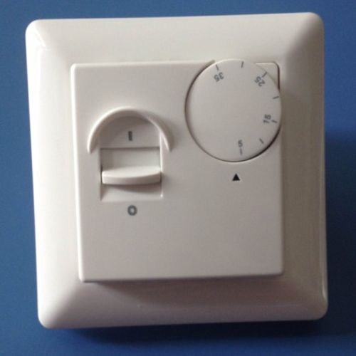 Room Mechanical Temperature Controller Thermostats