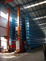 Automated Storage And Retrieval System