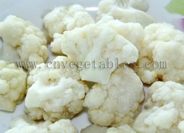 Frozen Cauliflower