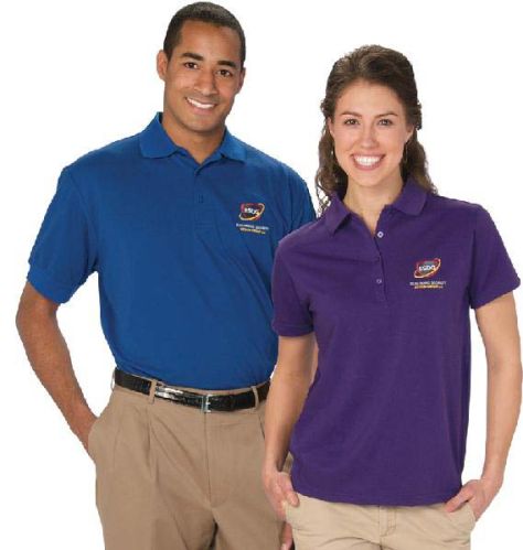 Corporate Polo Uniform