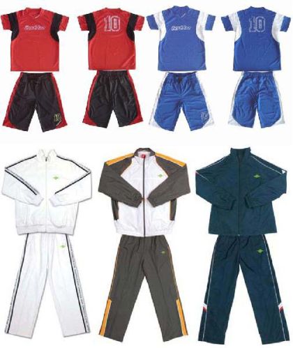 School Sports Uniforms