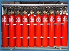 Fire fighting equipment