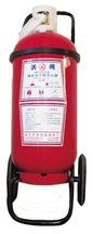Trolley Dry Powder Fire Extinguisher