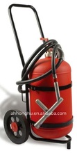 Wheeled Fire Extinguisher