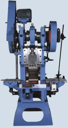 Automatic Power Press Machine