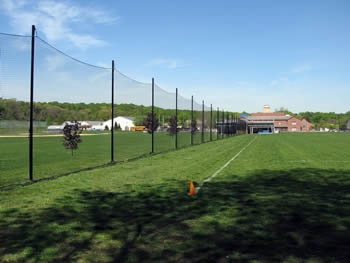 Safety Netting - Best Guardian For Construction Sites