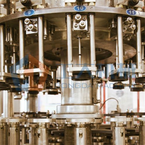 Beer Bottle Filling Line