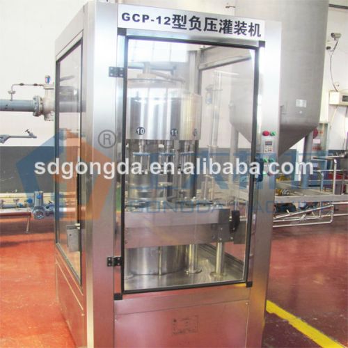 Vinager Filling Machine