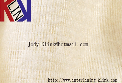 Nylon Knitted Fusible Interlining For Garment --best Quality