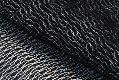 Knitted Fusible Interlining For Garment 60-160gsm