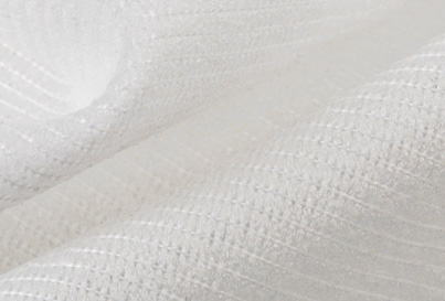 Weft Insert Fusible Interlining For Garment