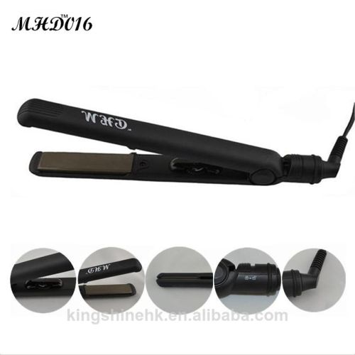 Lockable Temperature Controlled Hair Straightener