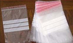 Zip Lock Packaging Bags