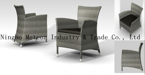 Wicker Dining Set-MTC-048