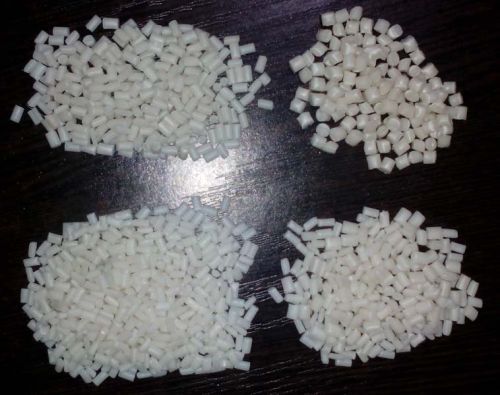 White PPCP Granules
