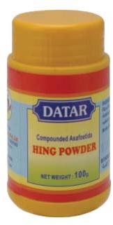 Asafoetida (Hing)- Yellow