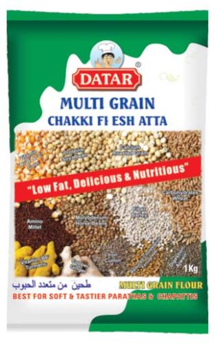 Multigrain Chakki Fresh Atta