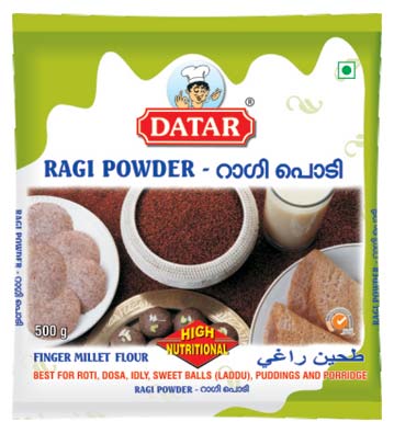 Ragi Powder