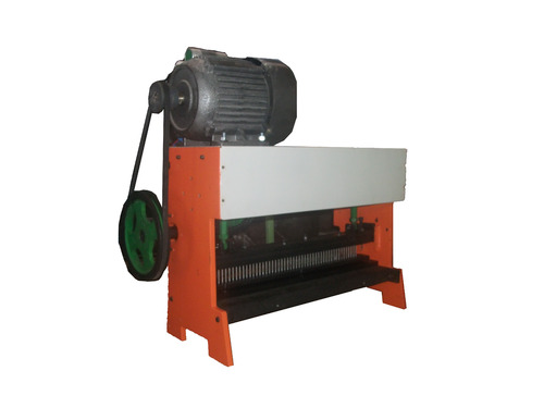 Paper Punching Machine