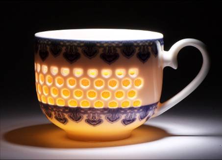 Porcelain Cup