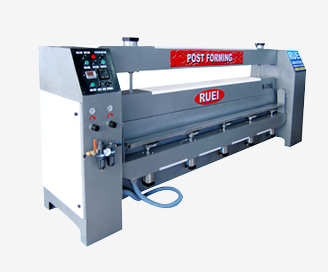 Post Forming Machine