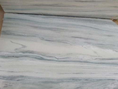 Rectangular Aspur Marble Slab, For Flooring, Pattern : Plain