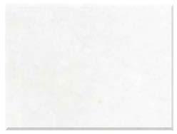 Square Polished White Marble Slab, For Flooring Use, Pattern : Plain