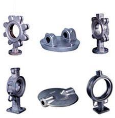 Polished Butterfly Valve Casting Dies, For Industrial Use, Feature : Dimensional